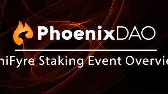 PhoenixDAO (PHNX) Staking Event in Partnership with Ferrum Network.
