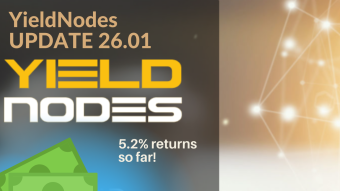 YieldNodes Update January, 5.2% Profit guaranteed for January! Crazy affiliate income