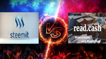 Comparing Read.Cash to Steemit Isn't Even Fair!