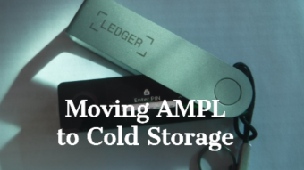 I Just Completed My First AMPL Withdrawal from PublishOx