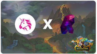 Dark Energy Crystals (DEC) are Now on Uniswap!