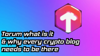 Why everyone should be on Torum