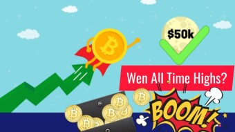Bitcoin: 'Wen All Time Highs'?
