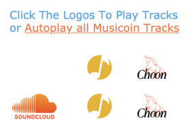 Thursday Update - Musicoin Auto Playlists, Atom Collector Records Space on Hyperspace