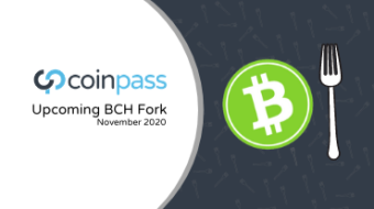 Announcement: Upcoming Bitcoin Cash (BCH) Fork - November 15th