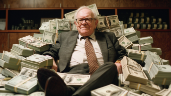 Why Warren Buffett Is Hoarding Cash So Much, Should We Be Afraid?