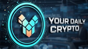 Your Daily Crypto - 26th March