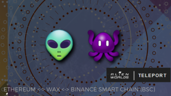 Trilium (TLM) and the Alien Invasion: Episode 2 - The Broken Teleport