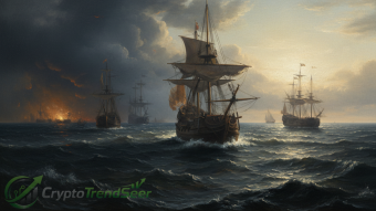 Bitcoin Went Up During an Active War. Let's Talk About That.