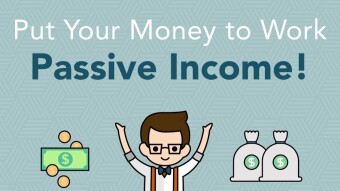 Earn a passive income that will last a lifetime for you and your children