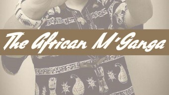 The African M`Ganga on @atomcollector - listen to my music and earn #atom token