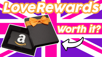LoveRewards Review | Is This Swagbucks UK Alternative Worth Using?