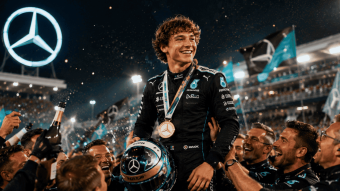 The Kid Taking Over Formula 1