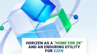 Analyzing <Horizen as a “home for ZK” and an enduring utility for $ZEN> By Rob Viglione