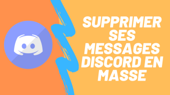 Supprimer tous ses messages Discord en un coup !