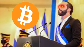Buy Bitcoin: It's Presidential Advice