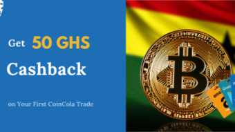 Buy Bitcoin on CoinCola to Win 50 GHS Rewards