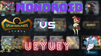 Can I Beat The #1 Silver Player? Mondroid Vs Ueyuey!