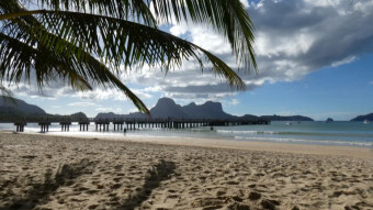 The El Nido area - Memories from Filipino island trips