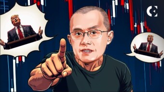 CZ Denies Rumors of Trump Pardon — Fake News Traced to Competitors