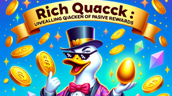 RichQUACK: Unveiling the Quacken of Passive Rewards