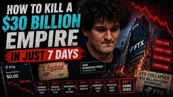 How to Kill a [$30 Billion Empire] in Just [7 Days]