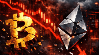 Is This the Start of a Bigger Crypto Shakeout for Bitcoin and Ethereum
