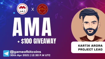 AMA Recap - MILC x Game of Bitcoins