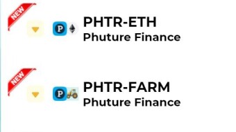 Harvest Finance adds Two New Pools: Phuture Finance Yielding over 2,000% APY and 10,000% APY Resepctively!