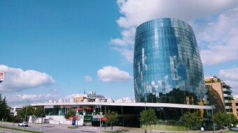 Trip Portugal - Surroundings of the center of Braga