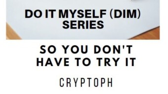 Do It Myself (DIM) Series Part 1: DeFirex Yield Farming