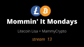Mommin' It Monday Episode 13 Crypto News