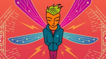 The Electronic Frontier Foundation -  the future of digital privacy, free speech, and the open web