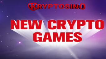 Kryptosino Adds 8 New Crypto Games To Its Growing Casino Library!