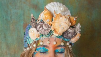 Currency, Cowrie shells, Couture...and Curses!
