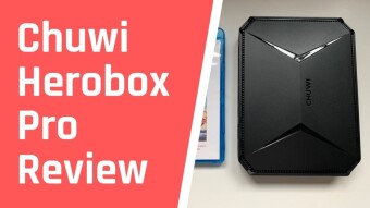 Review: Chuwi Herobox Pro
