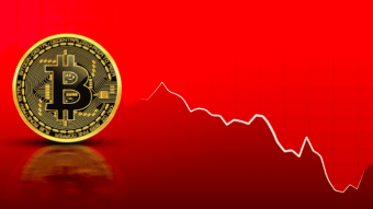 Why we are having the "Red Bitcoin Market" today?