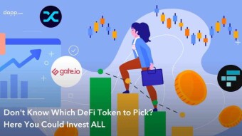 🚀Don't Know Which DeFi Token to Pick? Here You Could Invest ALL