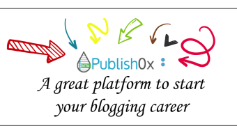 Publish0x- A great platform to start your blogging career