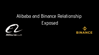 Alibaba and Binance Relationship Exposed- Could It Mean China Has a Hold on CZ and His Exchange?