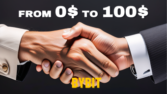 From $0 to $100 Our CopyTrading Victory 💰