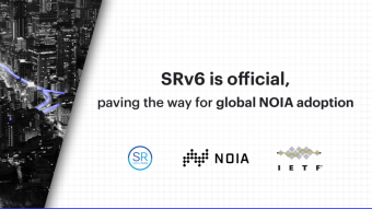 SRv6 is official, paving the way for global NOIA adoption
