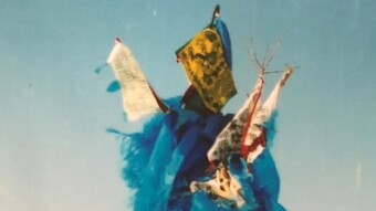 'Dirty'. A track I recorded many years ago. Video in Mongolia