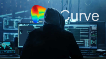 Curve Finance Hacked : The Fear of a Black Swan Event