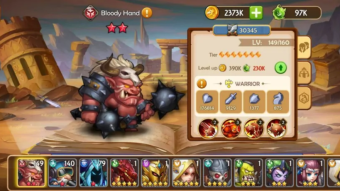 How to Play Epic Summoners and Earn BTC