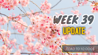 Week 39 Update