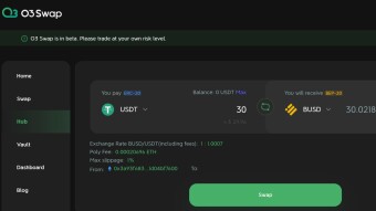 Cross-chain Asset Transfer by using the bridge and the decentralized exchange (DEX)