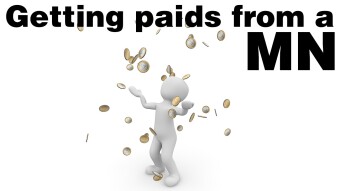 Getting Paids from a MASTERNODE. My first paids!