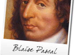 (IJCH) Continuing My Math Journey: Blaise Pascal - Inventor, Theologian, Philosopher, Writer, Scientist, and Mathematician