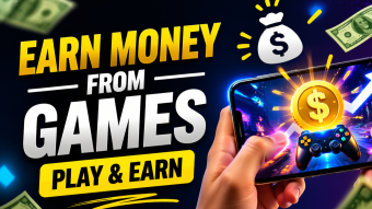 Making money through gaming